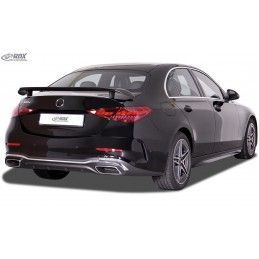 RDX Rear Spoiler Tuning MERCEDES C-Class W206 Rear Wing Trunk Spoiler, MERCEDES