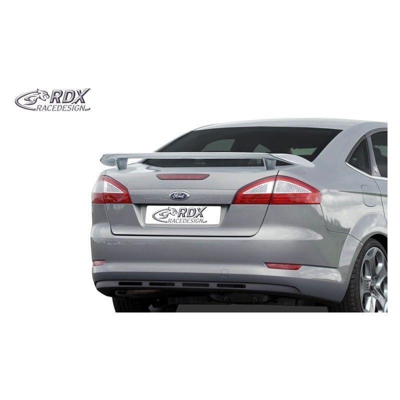 RDX rear spoiler Tuning FORD Mondeo BA7 2007+ Rear Wing, FORD RDX rear spoiler Tuning FORD Mondeo BA7 2007+ Rear Wing, FORD