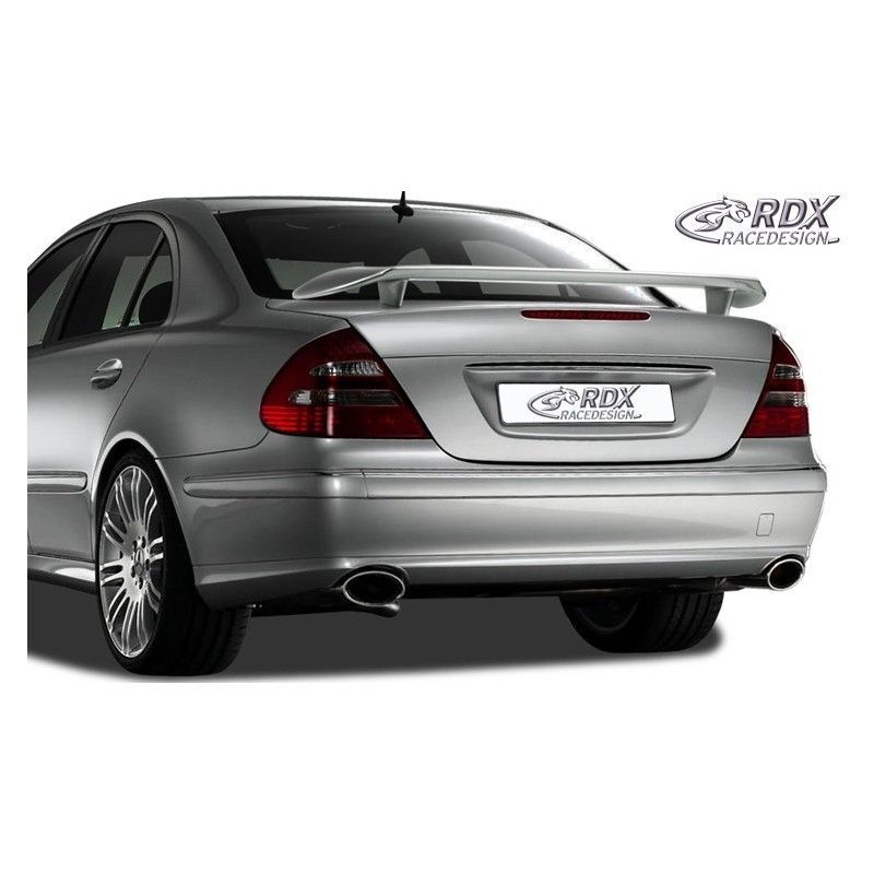 RDX rear spoiler Tuning MERCEDES E W211 Rear Wing, MERCEDES RDX rear spoiler Tuning MERCEDES E W211 Rear Wing, MERCEDES