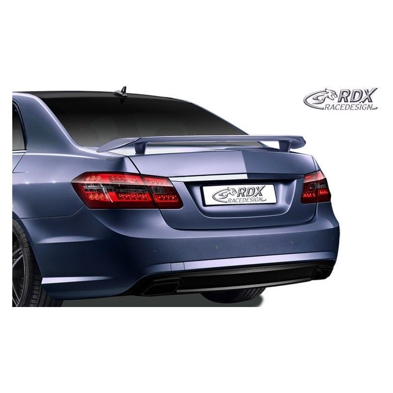RDX rear spoiler Tuning MERCEDES E W212 Rear Wing, MERCEDES RDX rear spoiler Tuning MERCEDES E W212 Rear Wing, MERCEDES