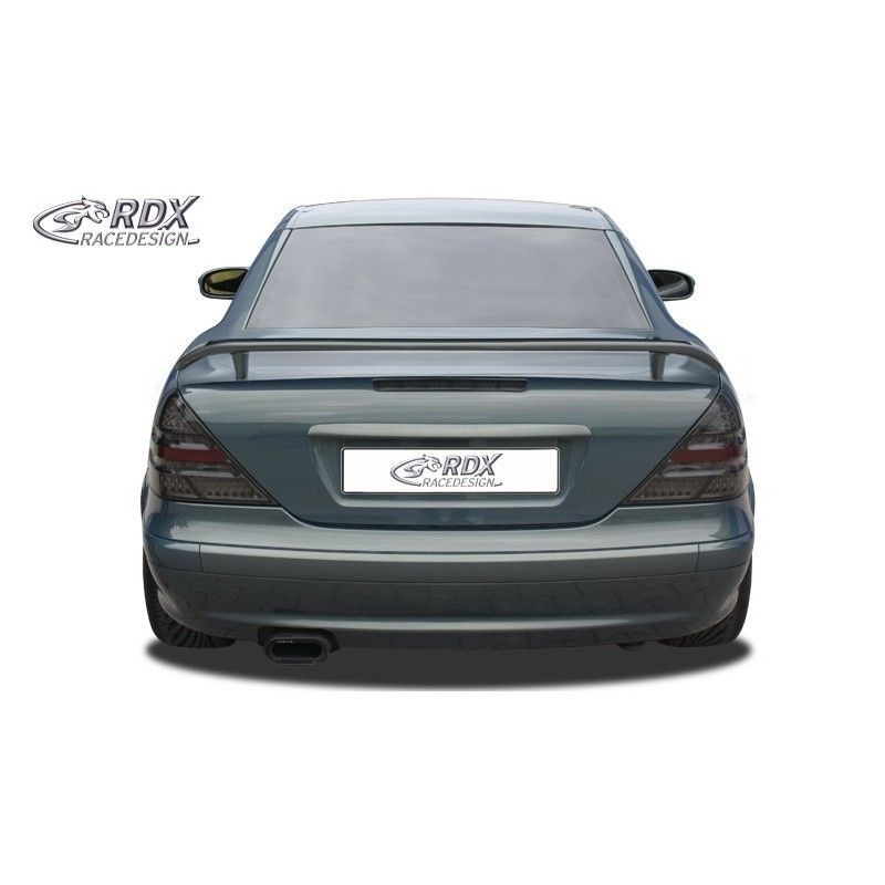 RDX rear spoiler Tuning MERCEDES SLK R170 Rear Wing, MERCEDES RDX rear spoiler Tuning MERCEDES SLK R170 Rear Wing, MERCEDES