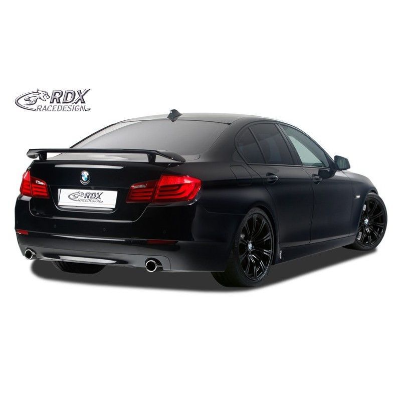 RDX rear spoiler Tuning BMW 5-series F10 Rear Wing, BMW RDX rear spoiler Tuning BMW 5-series F10 Rear Wing, BMW