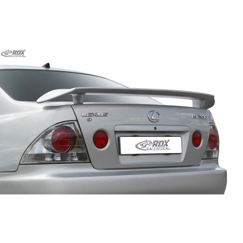 RDX Rear Spoiler Tuning LEXUS IS (XE1) Rear Wing, LEXUS RDX Rear Spoiler Tuning LEXUS IS (XE1) Rear Wing, LEXUS
