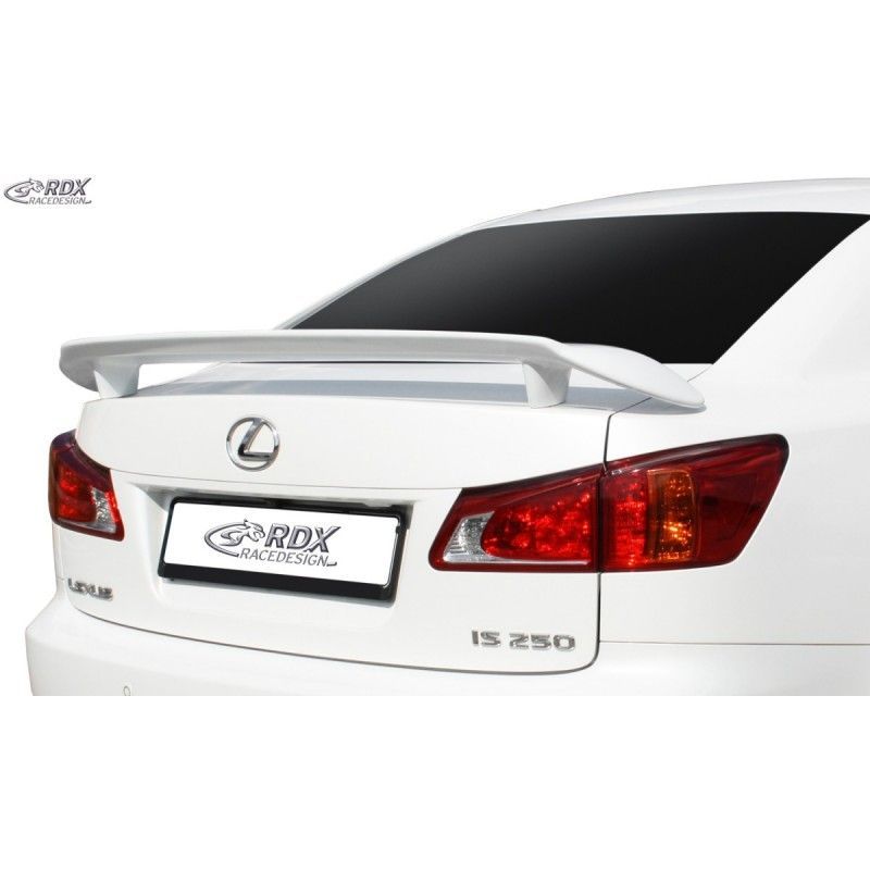 RDX Rear Spoiler Tuning LEXUS IS (XE2) Rear Wing, LEXUS RDX Rear Spoiler Tuning LEXUS IS (XE2) Rear Wing, LEXUS