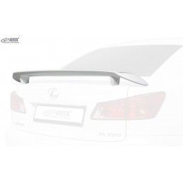 RDX Rear Spoiler Tuning LEXUS IS (XE2) Rear Wing, LEXUS