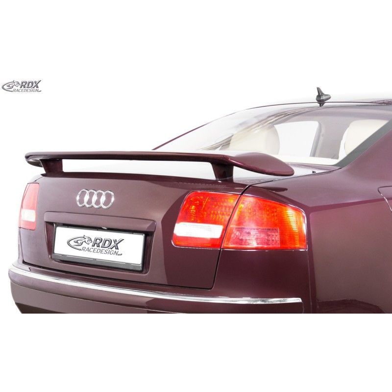 RDX Rear Spoiler Tuning AUDI A8 D3 / 4E Rear Wing, AUDI RDX Rear Spoiler Tuning AUDI A8 D3 / 4E Rear Wing, AUDI
