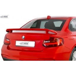 RDX rear spoiler Tuning BMW 2-series F22 / F23 Rear Wing, BMW