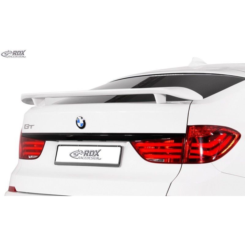 RDX rear spoiler Tuning BMW 5-series F07 GT Rear Wing, BMW RDX rear spoiler Tuning BMW 5-series F07 GT Rear Wing, BMW