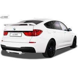 RDX rear spoiler Tuning BMW 5-series F07 GT Rear Wing, BMW