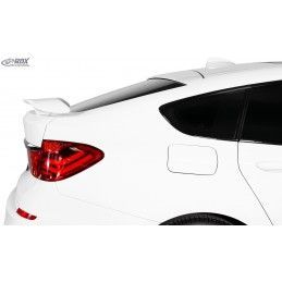 RDX rear spoiler Tuning BMW 5-series F07 GT Rear Wing, BMW