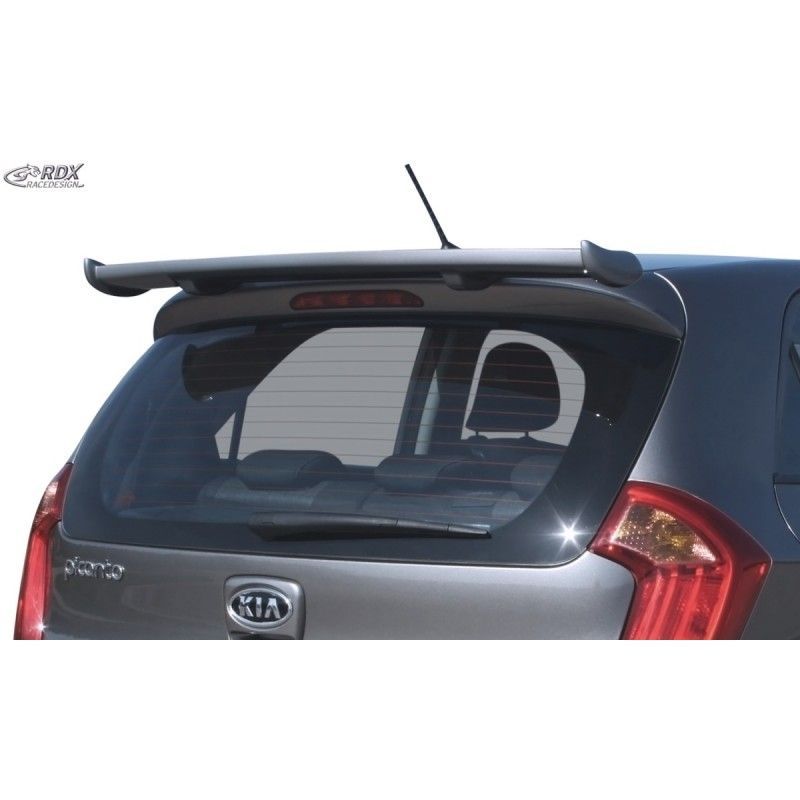 RDX Roof Spoiler Tuning KIA Picanto Type TA Trunk Spoiler Rear Wing, KIA RDX Roof Spoiler Tuning KIA Picanto Type TA Trunk Spoiler Rear Wing, KIA