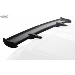 RDX Roof Spoiler Tuning SKODA Fabia Typ 5J (-2010 & Facelift 2010+) Trunk Spoiler Rear Wing, SKODA