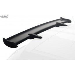 RDX Roof Spoiler Tuning SKODA Fabia 1 (6Y) Trunk Spoiler Rear Wing, SKODA