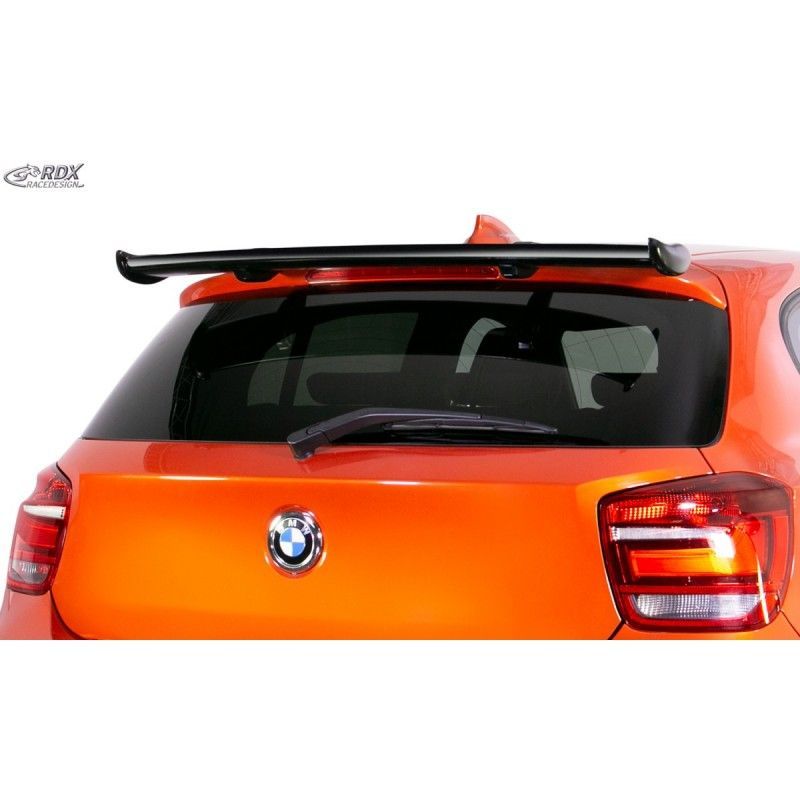 RDX Roof Spoiler Tuning BMW 1-series F20 / F21 Trunk Spoiler Rear Wing, BMW RDX Roof Spoiler Tuning BMW 1-series F20 / F21 Trunk Spoiler Rear Wing, BMW