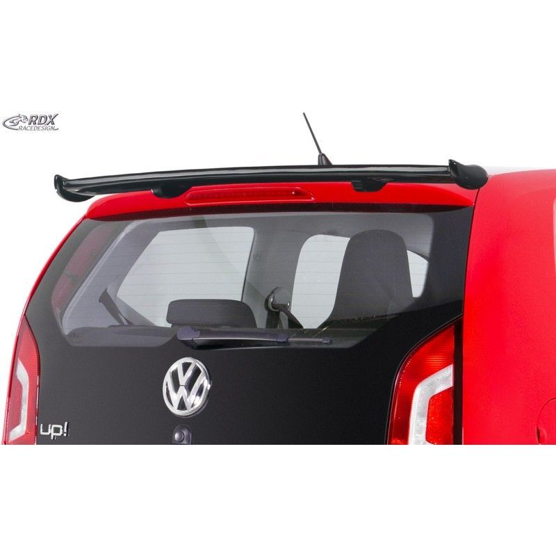 RDX Roof Spoiler Tuning VW Up / Tuning SKODA Citigo / Tuning SEAT Mii Rear Wing, SKODA RDX Roof Spoiler Tuning VW Up / Tuning SKODA Citigo / Tuning SEAT Mii Rear Wing, SKODA