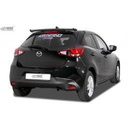 RDX Roof Spoiler Tuning MAZDA 2 (DJ) 2014-2020 & 2020+ Rear Wing, MAZDA