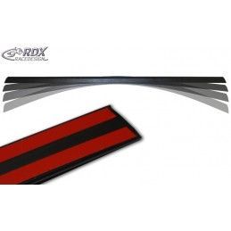 RDX Rear Window Spoiler Lip Tuning AUDI A3 8VS Sedan, AUDI
