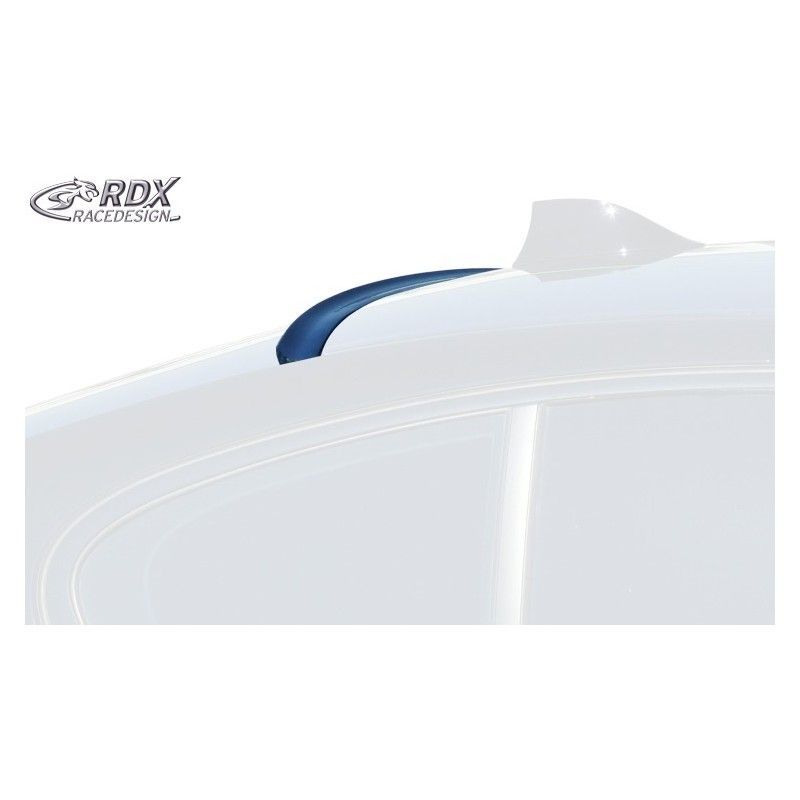 RDX Rear Window Spoiler Lip Tuning BMW 5-series F10, BMW RDX Rear Window Spoiler Lip Tuning BMW 5-series F10, BMW