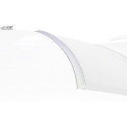 RDX Rear Window Spoiler Lip Tuning BMW 3er F30, BMW