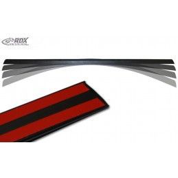 RDX Rear Window Spoiler Lip Tuning BMW 4-series F32, BMW