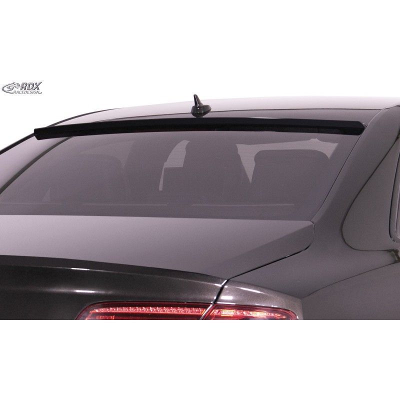 RDX Rear Window Spoiler Lip Tuning AUDI A8 D4/4H, AUDI RDX Rear Window Spoiler Lip Tuning AUDI A8 D4/4H, AUDI