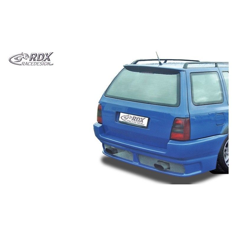 RDX Rear bumper Tuning VW Golf 3 Variant "GT4", VW RDX Rear bumper Tuning VW Golf 3 Variant "GT4", VW