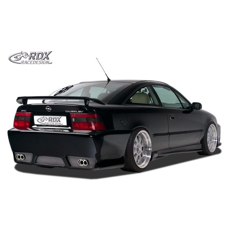 RDX Rear bumper Tuning OPEL Calibra "GT-Race", OPEL RDX Rear bumper Tuning OPEL Calibra "GT-Race", OPEL