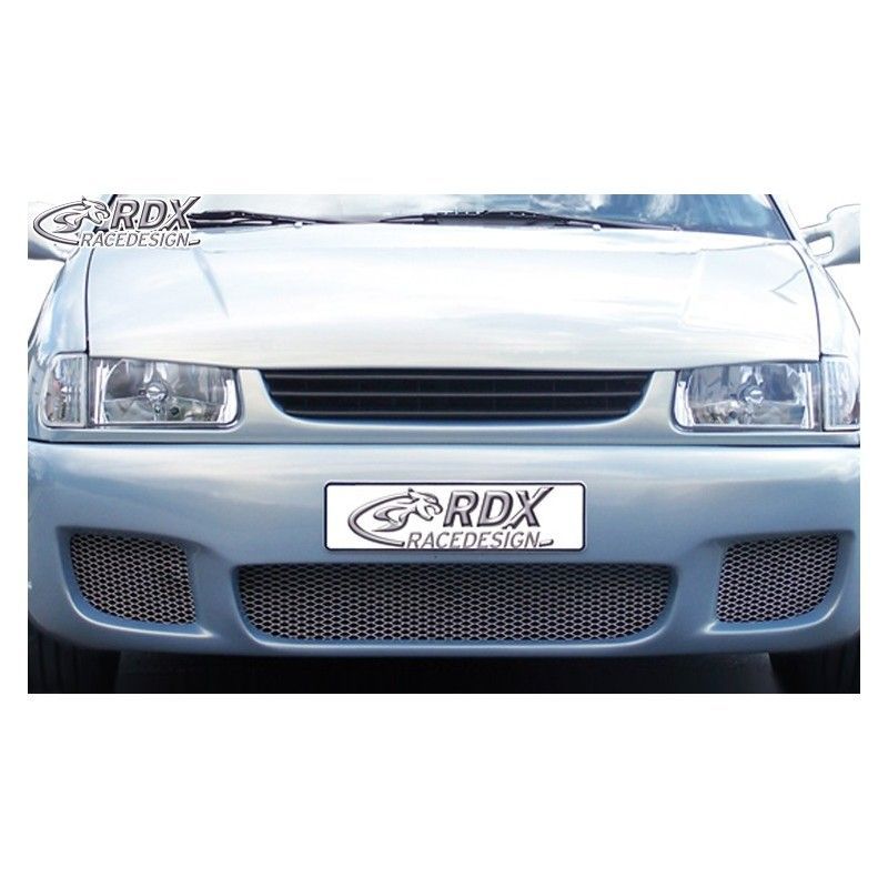RDX Bonnet extension Tuning VW Polo 6N, VW RDX Bonnet extension Tuning VW Polo 6N, VW