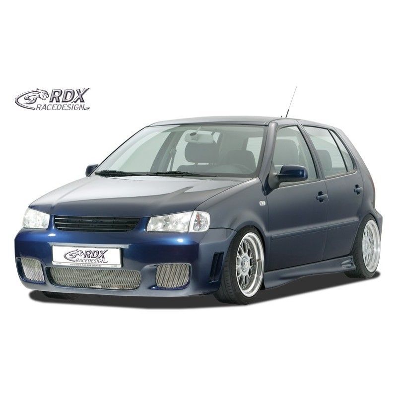 RDX Bonnet extension Tuning VW Polo 6N2, VW RDX Bonnet extension Tuning VW Polo 6N2, VW