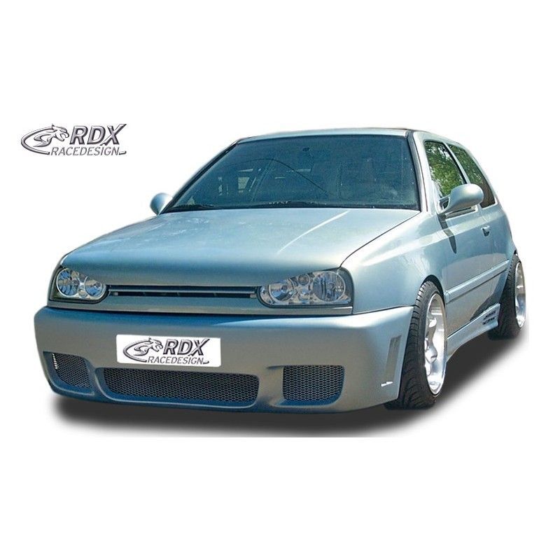 RDX Bonnet extension Tuning VW Golf 3, VW RDX Bonnet extension Tuning VW Golf 3, VW