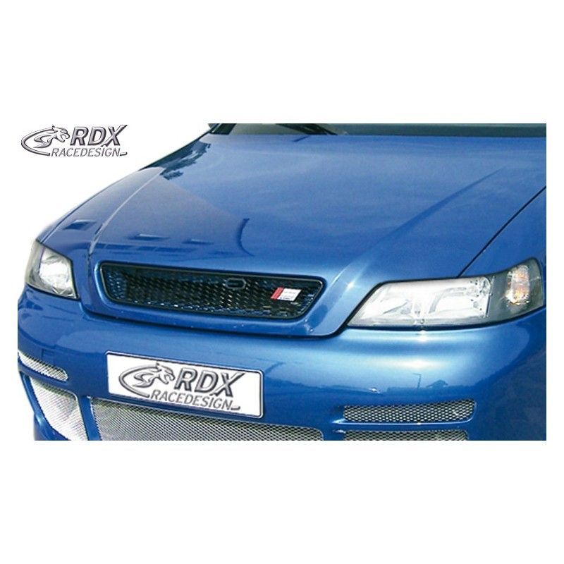 RDX Bonnet extension Tuning OPEL Astra G, OPEL RDX Bonnet extension Tuning OPEL Astra G, OPEL