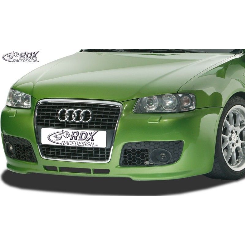 RDX Bonnet extension Tuning AUDI A3-8L "Single Frame", AUDI RDX Bonnet extension Tuning AUDI A3-8L "Single Frame", AUDI