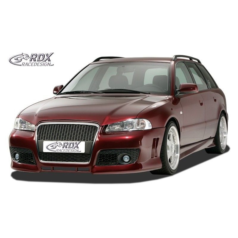 RDX Bonnet extension Tuning AUDI A4-B5 "Single Frame", AUDI RDX Bonnet extension Tuning AUDI A4-B5 "Single Frame", AUDI