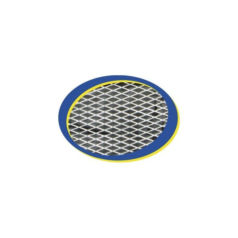RDX Aluminium Grille (130 x 30 cm) "RS-Edition" Race Mesh, RDX DESIGN RDX Aluminium Grille (130 x 30 cm) "RS-Edition" Race Mesh, RDX DESIGN