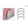 RDX Universal Wheel Arches FENDER-X, RDX DESIGN