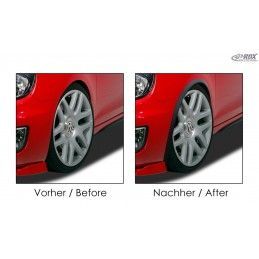RDX Universal Wheel Arches FENDER-X, RDX DESIGN
