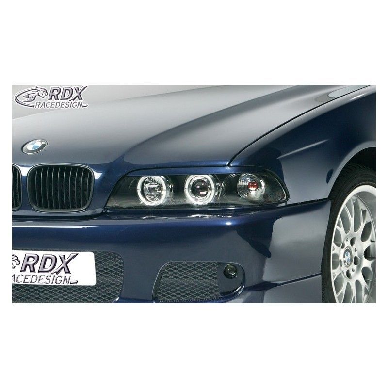 RDX Headlight covers Tuning BMW 5-series E39, BMW RDX Headlight covers Tuning BMW 5-series E39, BMW