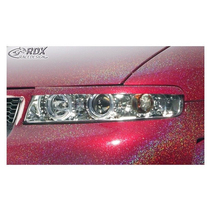 RDX Headlight covers Tuning SEAT Leon 1M & Toledo 1M, SEAT RDX Headlight covers Tuning SEAT Leon 1M & Toledo 1M, SEAT