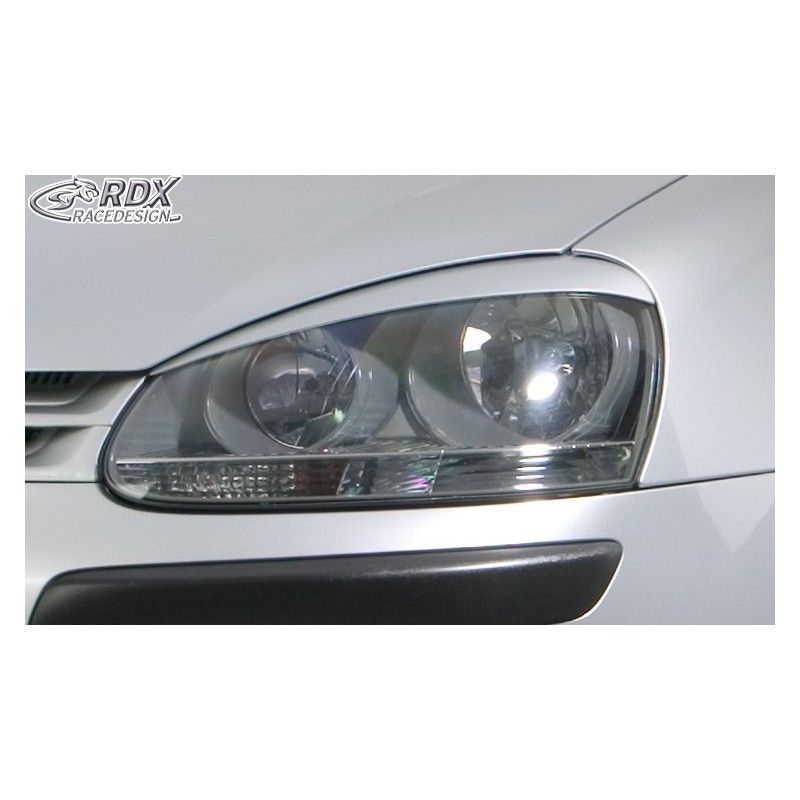 RDX Headlight covers Tuning VW Golf 5 & Jetta 5, VW RDX Headlight covers Tuning VW Golf 5 & Jetta 5, VW