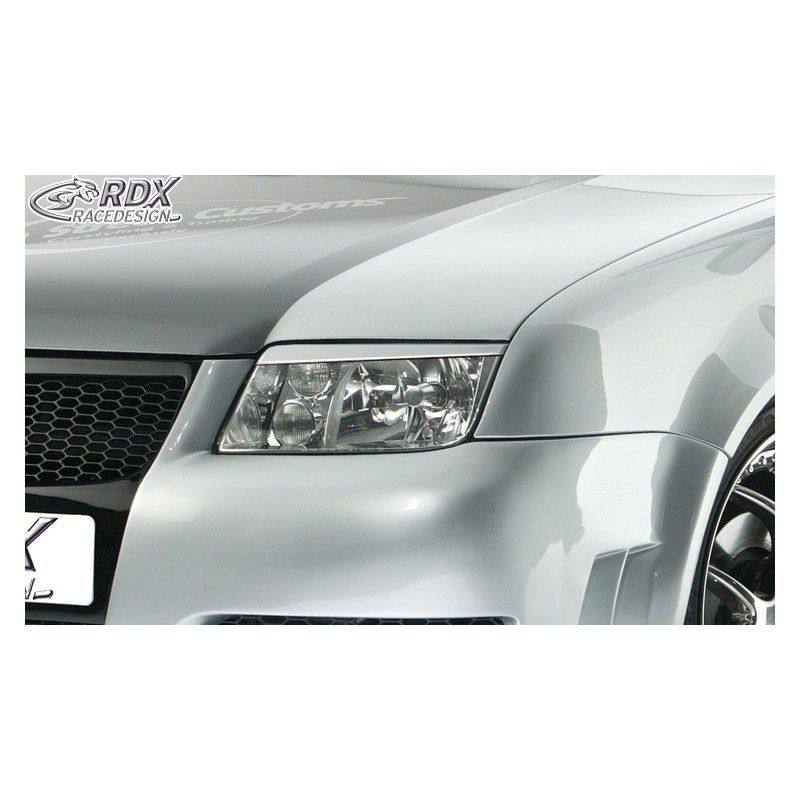 RDX Headlight covers Tuning VW Bora, VW RDX Headlight covers Tuning VW Bora, VW