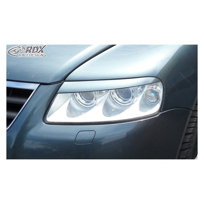RDX Headlight covers Tuning VW Touareg -2006, VW RDX Headlight covers Tuning VW Touareg -2006, VW