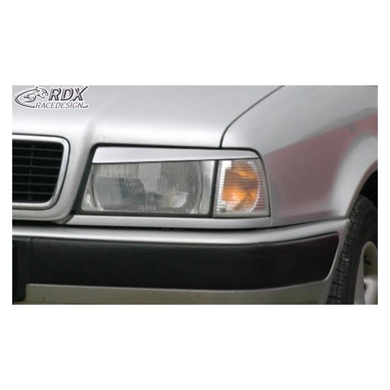 RDX Headlight covers Tuning AUDI 80 B4, AUDI RDX Headlight covers Tuning AUDI 80 B4, AUDI