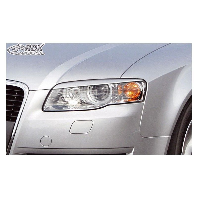 RDX Headlight covers Tuning AUDI A4-B7, AUDI RDX Headlight covers Tuning AUDI A4-B7, AUDI