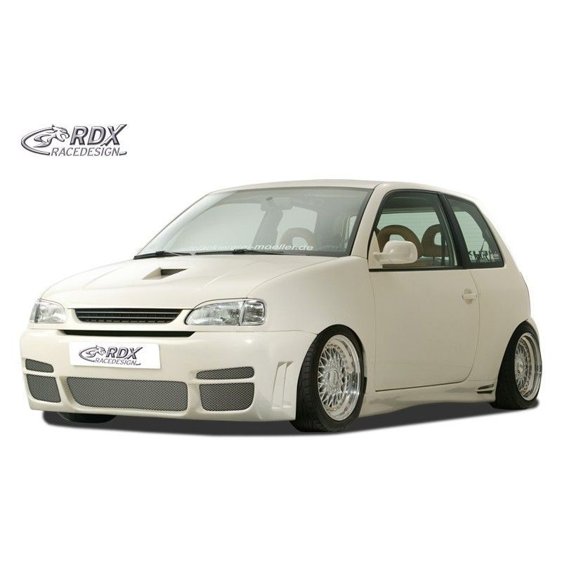 RDX Headlight covers Tuning SEAT Arosa 6H, SEAT RDX Headlight covers Tuning SEAT Arosa 6H, SEAT