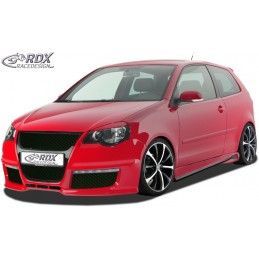 RDX Headlight covers Tuning VW Polo 9N3, VW