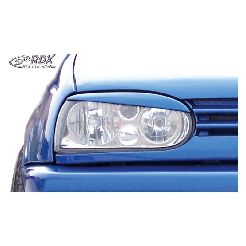 RDX Headlight covers Tuning VW Golf 3, VW RDX Headlight covers Tuning VW Golf 3, VW