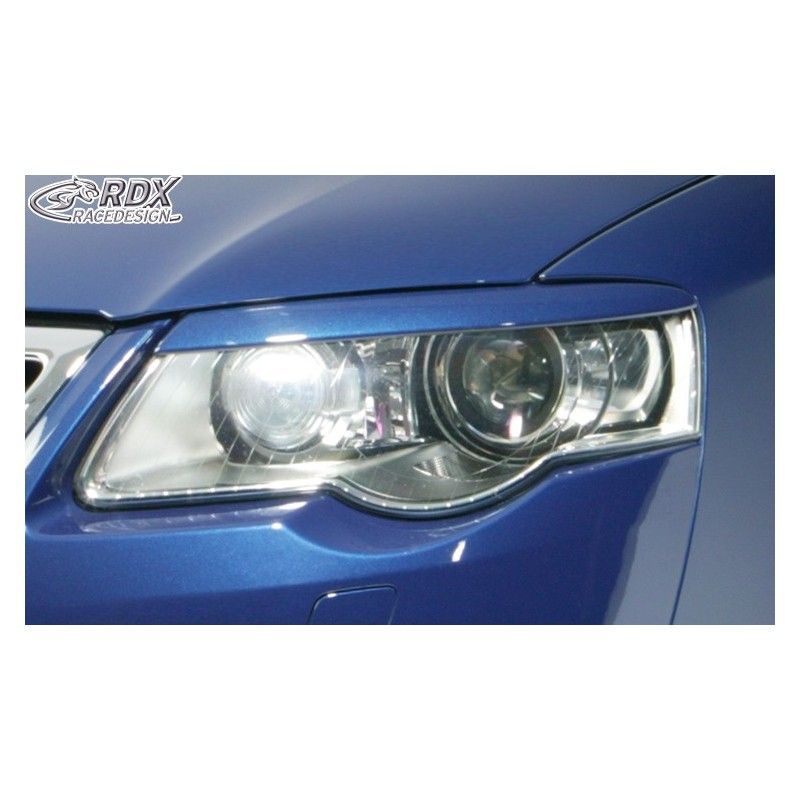RDX Headlight covers Tuning VW Passat 3C, VW RDX Headlight covers Tuning VW Passat 3C, VW
