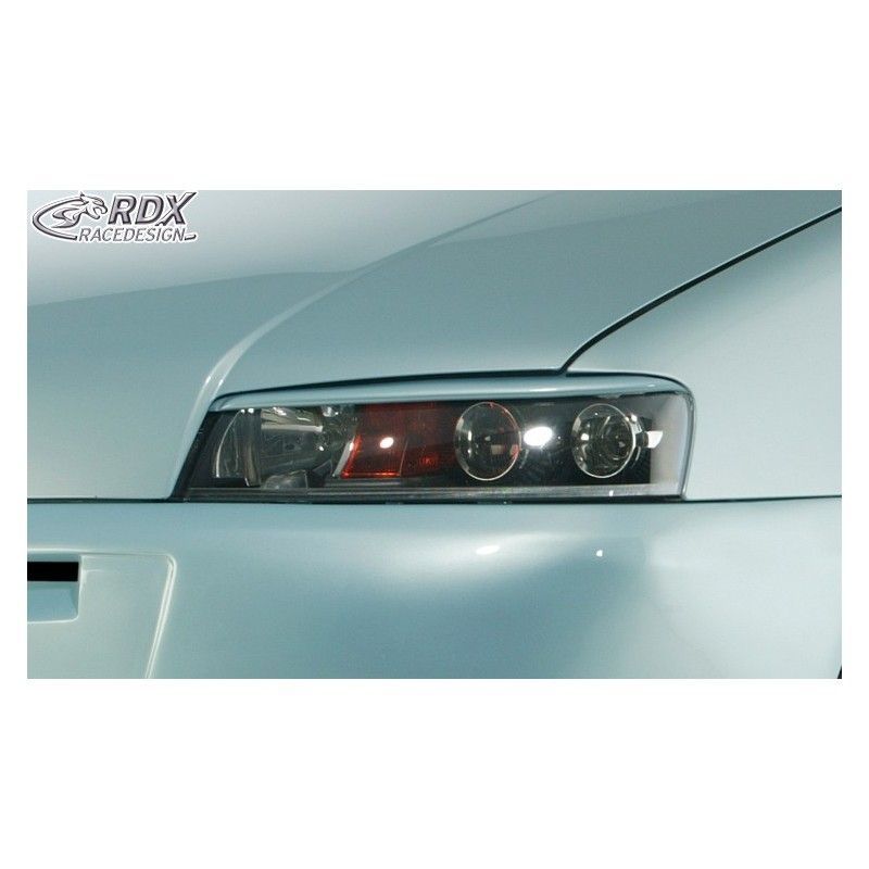 RDX Headlight covers Tuning FIAT Punto 2, FIAT RDX Headlight covers Tuning FIAT Punto 2, FIAT