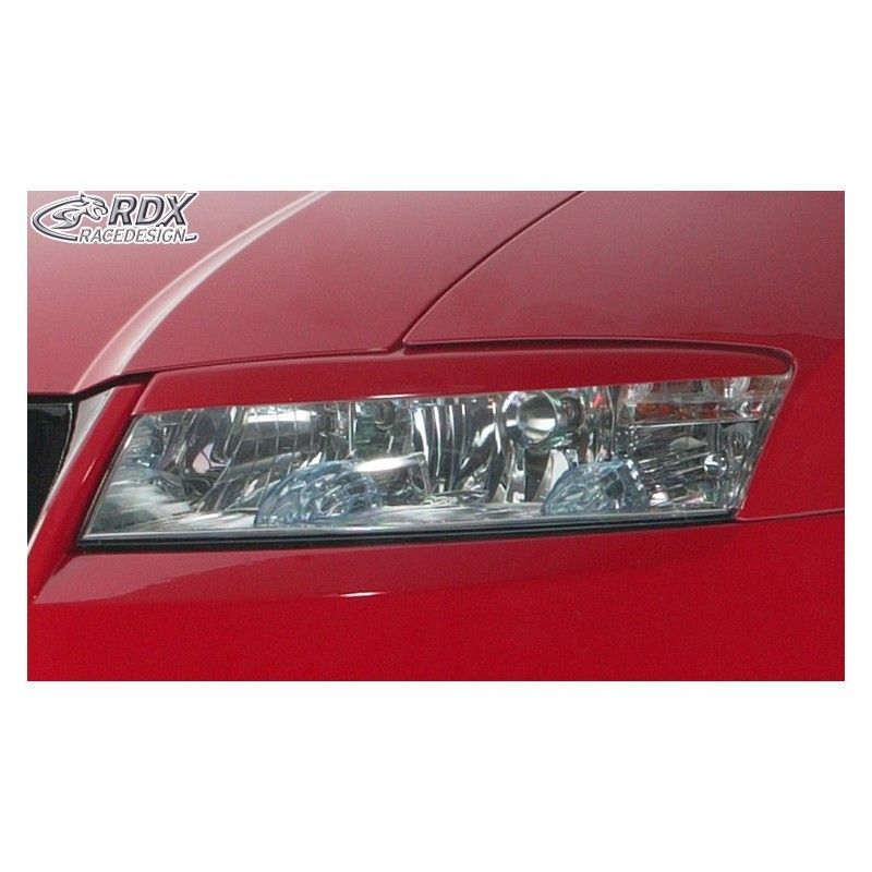 RDX Headlight covers Tuning FIAT Stilo, FIAT RDX Headlight covers Tuning FIAT Stilo, FIAT