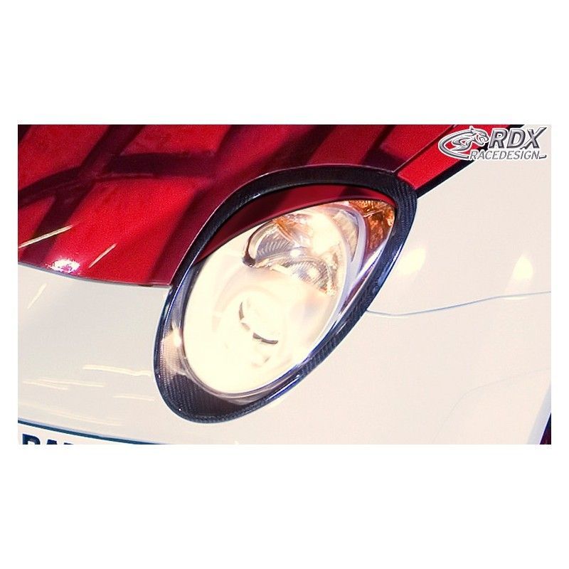 RDX Headlight covers Tuning ALFA MiTo, ALFA RDX Headlight covers Tuning ALFA MiTo, ALFA